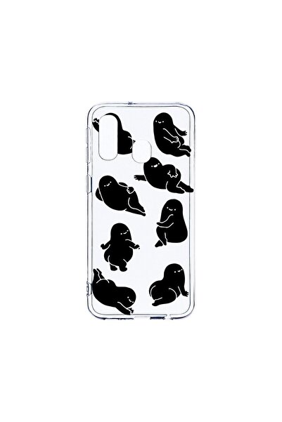 bestcase Husa BestCase® Silicon transparent 2MM, Compatibilă cu Samsung Galax...