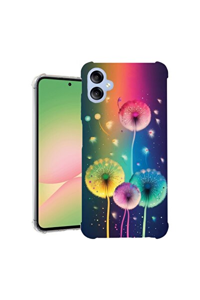 bestcase Συμβατή θήκη για Samsung Galaxy A06 4G, Αντικραδασμική 1.5MM, Πικραλ...