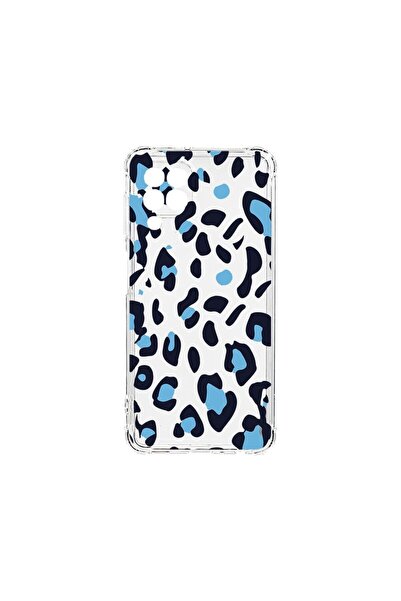 bestcase Αντικραδασμική Θήκη 1.5MM, Συμβατή με Samsung Galaxy M53 5G, Μπλε Σχ...