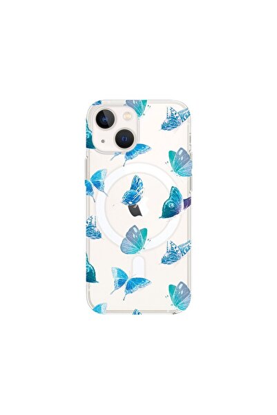 bestcase Θήκη MagSafe Αντικραδασμική, Συμβατή με Apple iPhone 14 Plus, Σχέδιο...