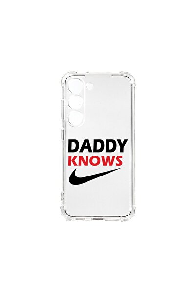 bestcase Husa Αντικραδασμική 1.5MM, συμβατή με Samsung Galaxy S23 Plus, Daddy...