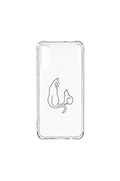 bestcase Husa Αντικραδασμική Θήκη Συμβατή με Samsung Galaxy A50, Αφηρημένη Γά...