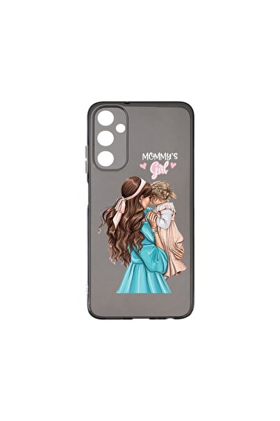 bestcase Θήκη Σιλικόνης Γραφίτη 1.5MM, Συμβατή με Samsung Galaxy A25, Κορίτσι...