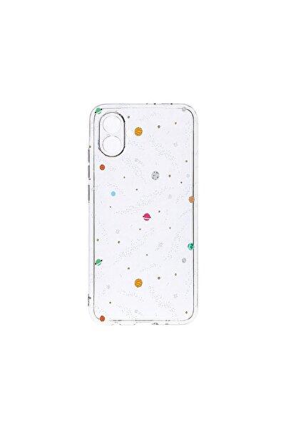 bestcase Διαφανής Θήκη Σιλικόνης 2MM, Συμβατή με Samsung Galaxy A05, Σχέδιο Σ...