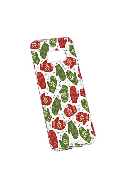 bestcase Husa de protectie Craciun, Christmas manus pentru Samsung Galaxy S8,...