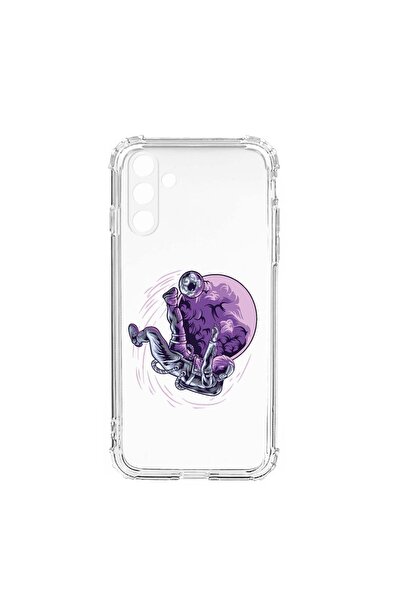 bestcase Αντικραδασμική Θήκη, Συμβατή με Samsung Galaxy A14 5G, Σχέδιο Αστρον...