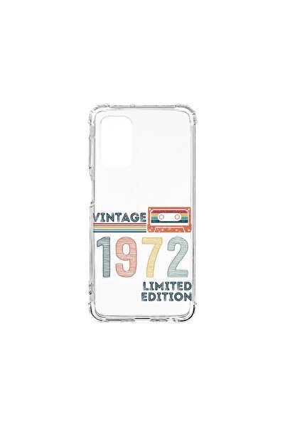 bestcase Husă pentru Samsung Galaxy A53, Antișoc 1.5MM, Ediție Limitată 1972 ...