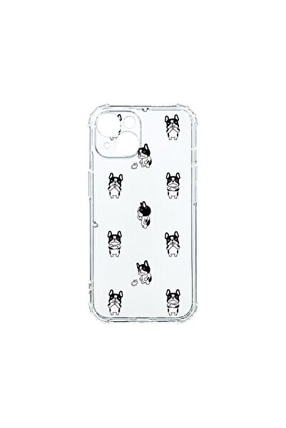 bestcase Αντικραδασμική Θήκη 1.5MM, Συμβατή με Apple iPhone 14 Plus, Σχέδιο Μ...