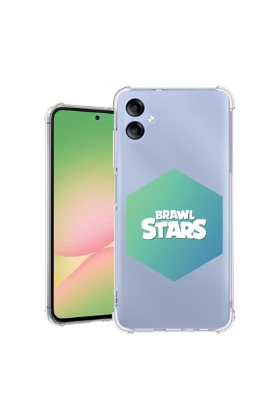 bestcase ¬Æ Husa compatibila Samsung Galaxy A06 4G, Anti Shock 1.5MM, Brawl S...