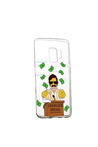 bestcase Νάρκος Πάμπλο Εσκομπάρ, Προστατευτική Θήκη Τηλεφώνου με θέμα την Ται...