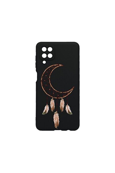 bestcase Λεπτή Θήκη Σιλικόνης 0.8MM, Συμβατή με Samsung Galaxy A12, Dreamcatc...