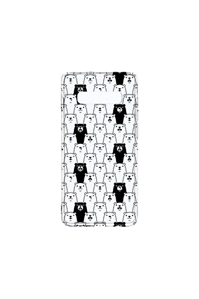 bestcase Husa BestCase¬Æ Διαφανής Σιλικόνη 2MM, Συμβατή με Samsung Galaxy S10...