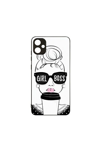 bestcase Θήκη MaxSafe, Συμβατή με Samsung Galaxy A05, Girl Boss, Χρώματα HD, ...