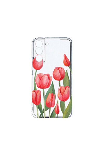 bestcase Διαφανής Θήκη Σιλικόνης 2MM, Συμβατή με Samsung Galaxy S22 Plus, Κόκ...