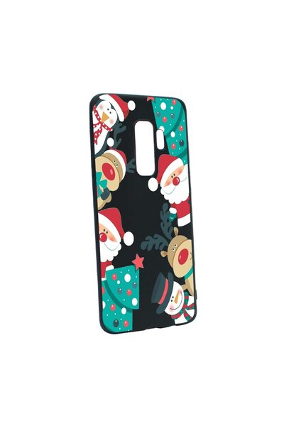 bestcase Коледен защитен калъф за Samsung Galaxy S9, устойчив на износване, п...