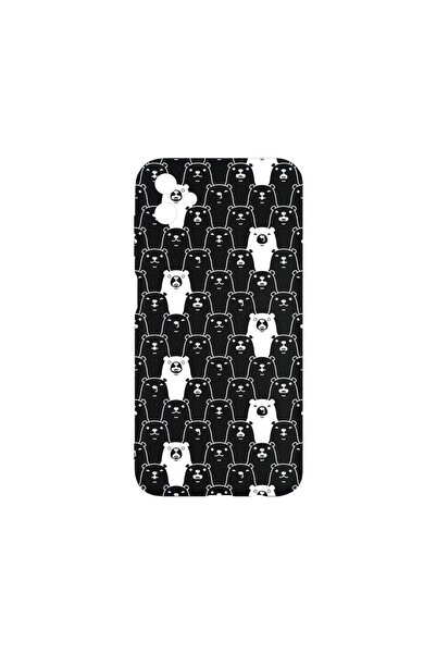 bestcase Λεπτή Θήκη Σιλικόνης 0.8MM, Συμβατή με Samsung Galaxy F14, Σχέδιο Αρ...