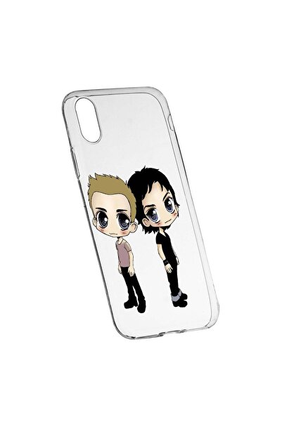 bestcase Husa de protectie Jurnalele Vampirilor, Movie, pentru Apple iPhone X...
