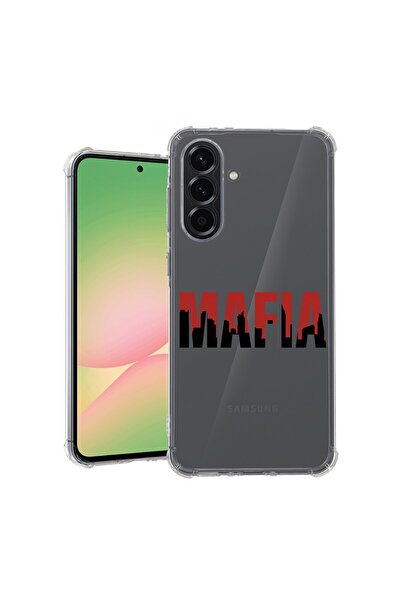bestcase Θήκη για Samsung Galaxy A56, Αντικραδασμική 1.5MM, Maffia, Προστασία...