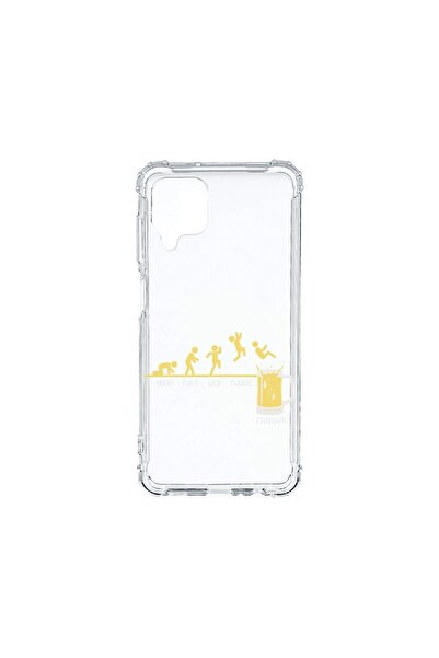 bestcase Αντικραδασμική Θήκη 1.5MM, Συμβατή με Samsung Galaxy A12 / M12 / F12...