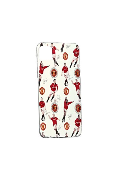 bestcase Θήκη Σιλικόνης Ποδοσφαίρου, Μάντσεστερ Γιουνάιτεντ, Συμβατή με Apple...