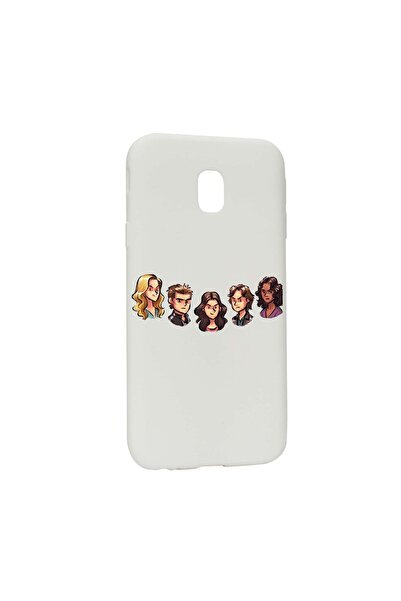 bestcase Husa de protectie Jurnalele Vampirilor, Movie, pentru Samsung Galaxy...