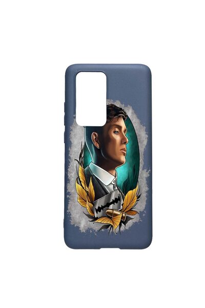 bestcase Θήκη σιλικόνης Peaky Blinders, συμβατή με Samsung Galaxy A32 4G, ανθ...