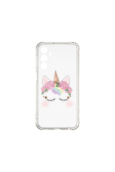 bestcase Αντικραδασμική Θήκη 1.5MM, Συμβατή με Samsung Galaxy M15 / Galaxy F1...