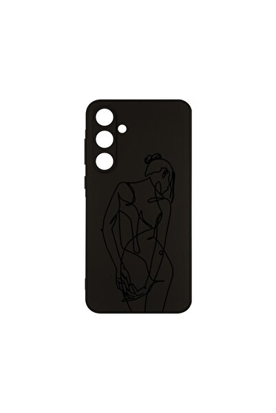 bestcase Θήκη BestCase® Λεπτή Σιλικόνης 0.8MM, Συμβατή με Samsung Galaxy M15 ...