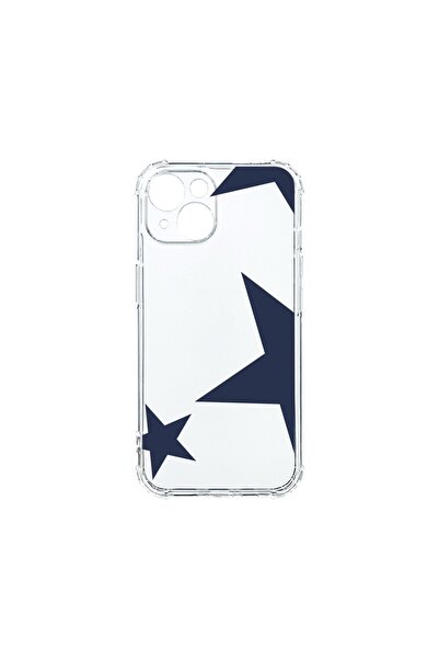 bestcase Husa Anti Shock 1.5MM, compatibilă cu Apple iPhone 14 Plus, Retro St...