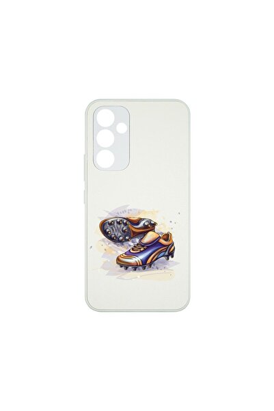 bestcase Δερμάτινη Θήκη Elegance, Συμβατή με Samsung Galaxy A34 5G, Παπούτσια...