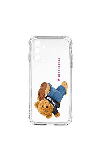 bestcase Αντικραδασμική Θήκη, Συμβατή με Samsung Galaxy S23, Breakdance - Αρκ...