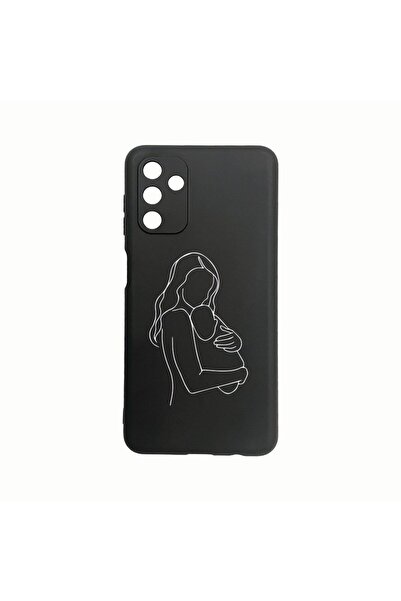 bestcase Θήκη Σιλικόνης, Συμβατή με Samsung Galaxy A04s, Mother Love, Ανθεκτι...
