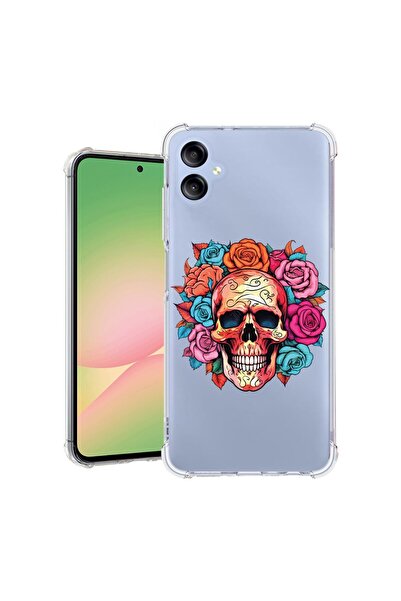 bestcase Съвместим калъф за Samsung Galaxy A06 4G, Удароустойчив 1.5ММ, Цвето...