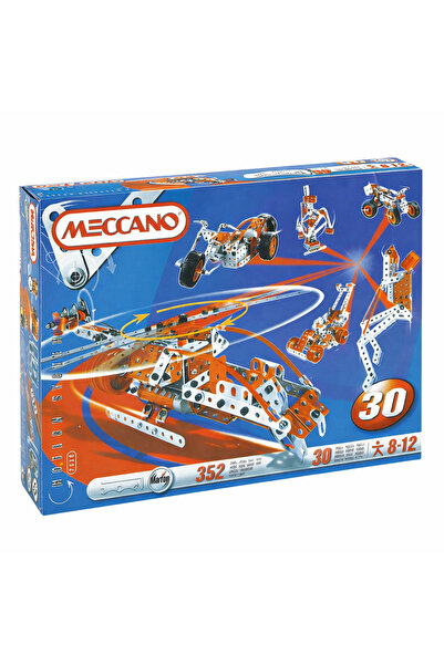 Mecanno تركيب نماذج نظام الحركة 30 من ميكانو