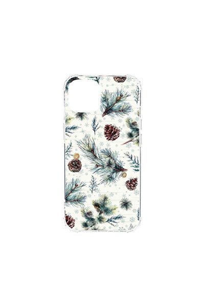 bestcase Husa Αντικραδασμική 1.5MM, συμβατή με Apple iPhone 13 Mini, Χριστουγ...