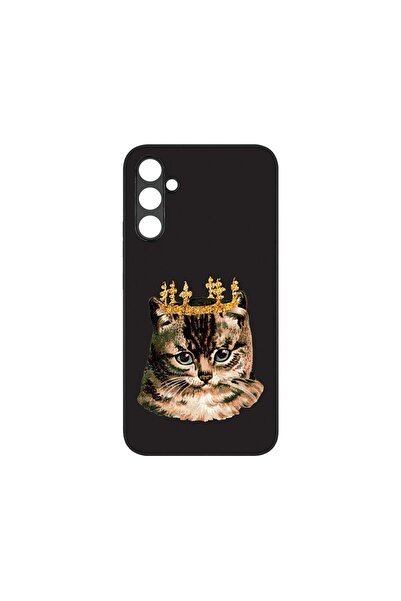 bestcase Θήκη MaxSafe, Συμβατή με Samsung Galaxy S23 FE, King Cat, Χρώματα HD...