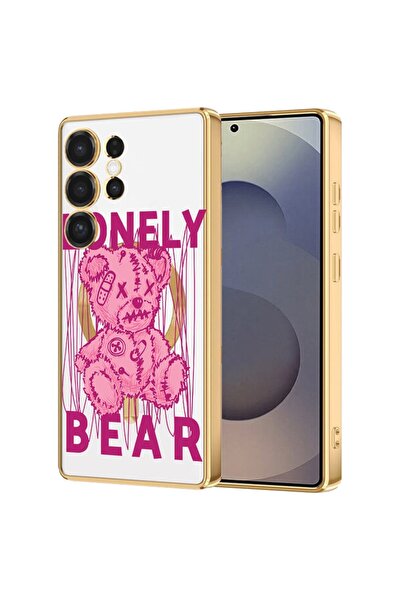 bestcase Πολυτελής Θήκη MagSafe, Συμβατή με Samsung Galaxy S24 Ultra, Αρκουδά...