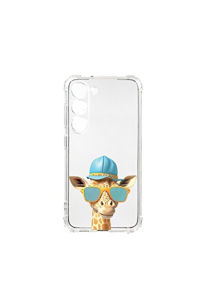 bestcase Αντικραδασμική Θήκη 1.5MM, Συμβατή με Samsung Galaxy S23 Plus, Σχέδι...