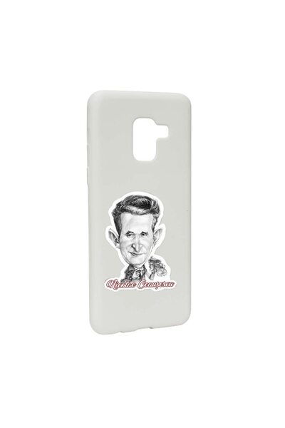 bestcase Husa de protectie Ceausescu pentru Samsung Galaxy A5 2018, rezistent...