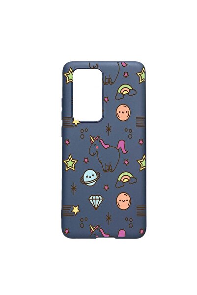 bestcase Husa Silicon Unicorn - universe, compatibila cu Samsung Galaxy A32 4...