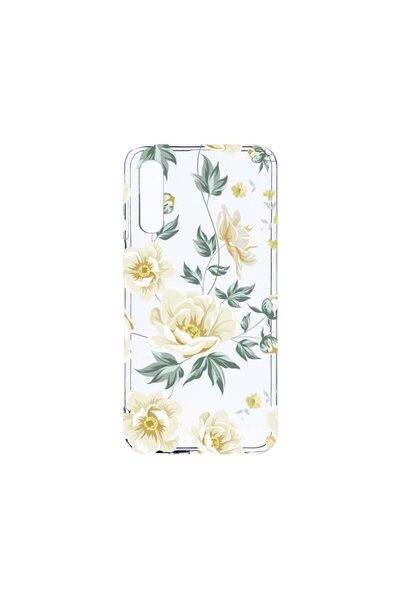 bestcase Husa BestCase¬Æ Διαφανής Σιλικόνη 2MM, Συμβατή με Samsung Galaxy A50...