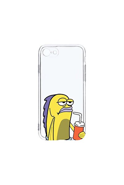 bestcase Husa BestCase¬Æ Διαφανής Σιλικόνη 2MM, Συμβατή με Apple iPhone 8 / i...