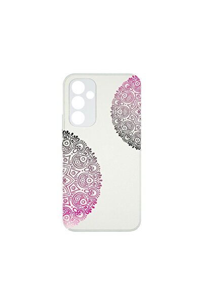 bestcase Δερμάτινη Θήκη Elegance, Συμβατή με Samsung Galaxy A34 5G, Δαντέλα, ...
