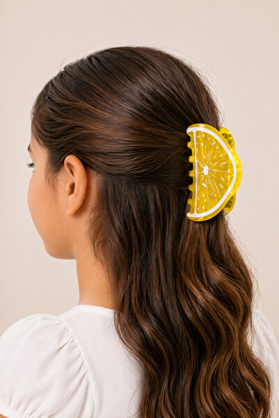 MakeWell Καρπούζι, Φράουλα, Κεράσι, Σταφύλι, Λεμόνι, Ακτινίδιο, Κλιπ μαλλιών ...