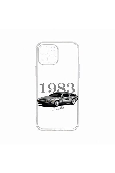 bestcase Θήκη, Συμβατή με Apple iPhone 14 Plus, Κλασικό Αυτοκίνητο, Ανθεκτική...