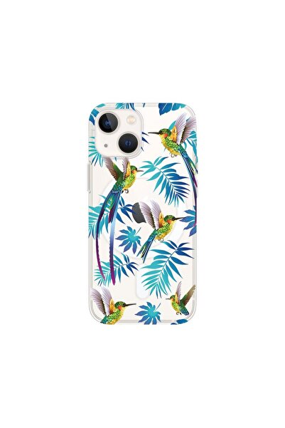 bestcase Θήκη MagSafe Αντικραδασμική, Συμβατή με Apple iPhone 13 Mini, Άγρια ...