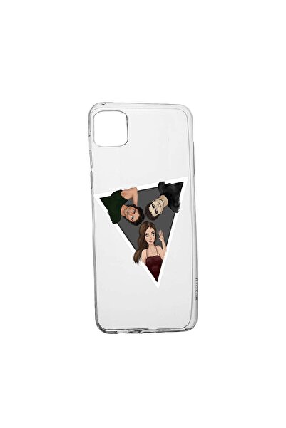 bestcase Husa de protectie Jurnalele Vampirilor, Movie, pentru Apple iPhone 1...
