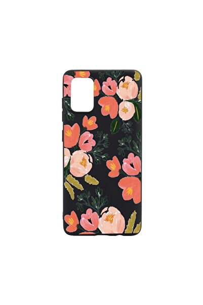 bestcase Θήκη με Λουλούδια, Παστέλ Χρώματα, για Samsung Galaxy S21 Ultra, Ανθ...