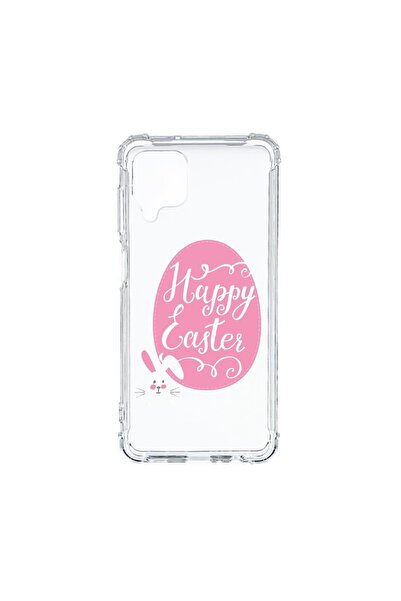 bestcase Husa Αντικραδασμική Θήκη Συμβατή με Samsung Galaxy A12, Καλό Πάσχα, ...