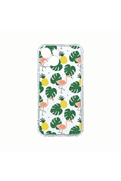 bestcase Husa Anti Shock din silicon, Compatibila Cu Apple iPhone 14 Plus, Tr...